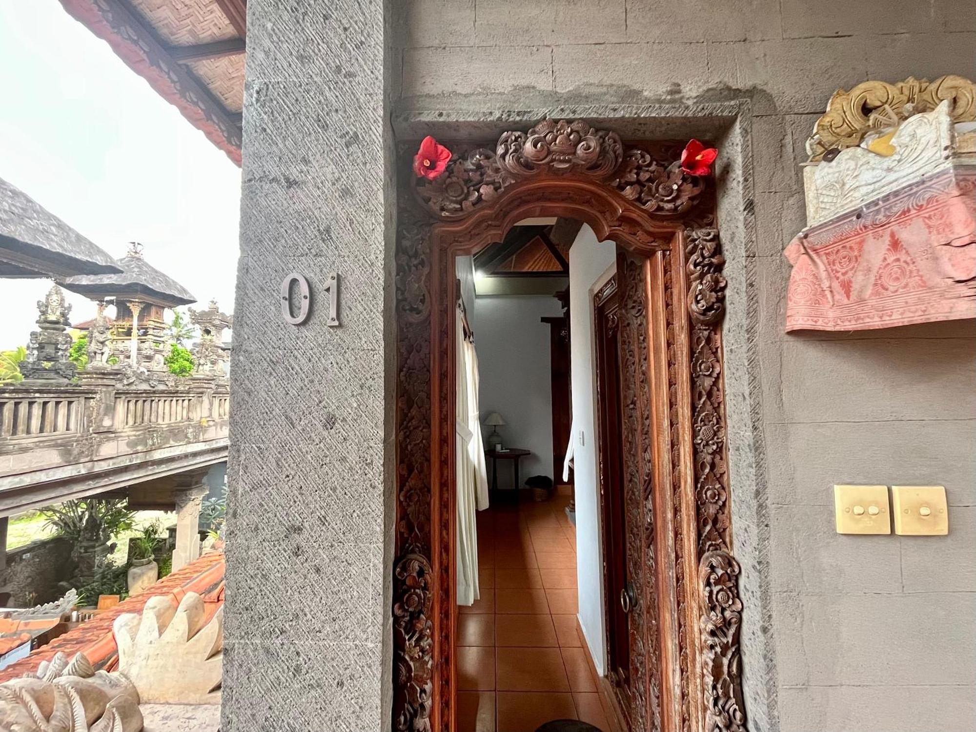Bali Moon Affittacamere Ubud